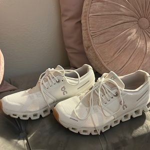 ON shoes, only worn a couple of times.